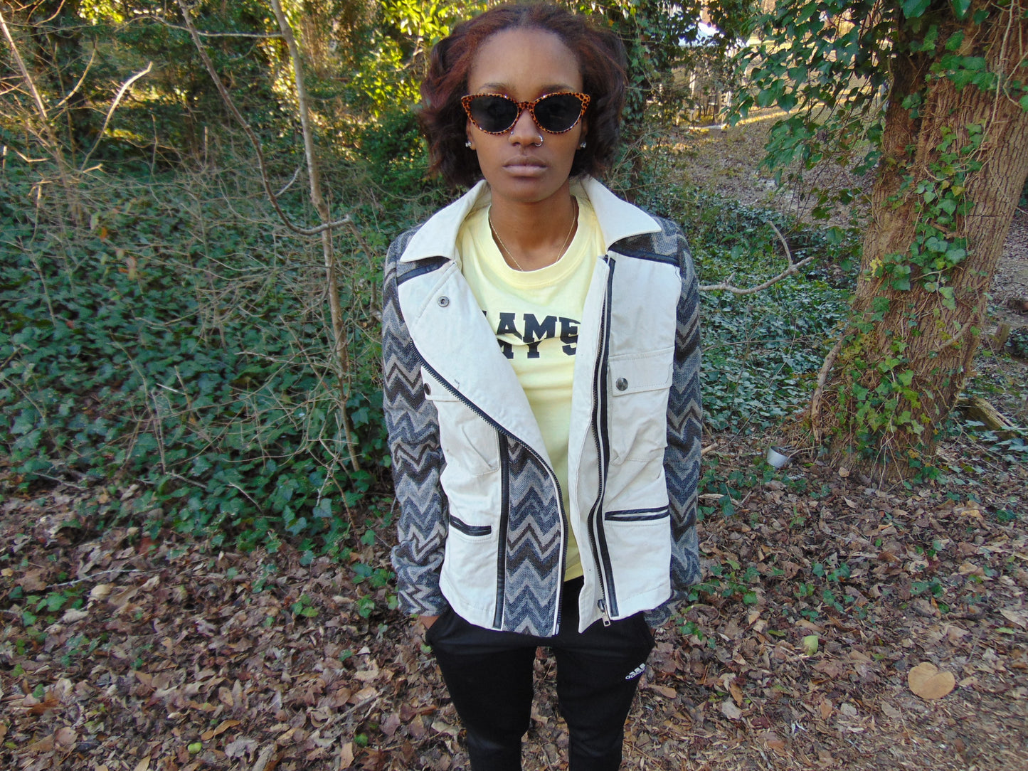 Forever 21 MOTO Jacket