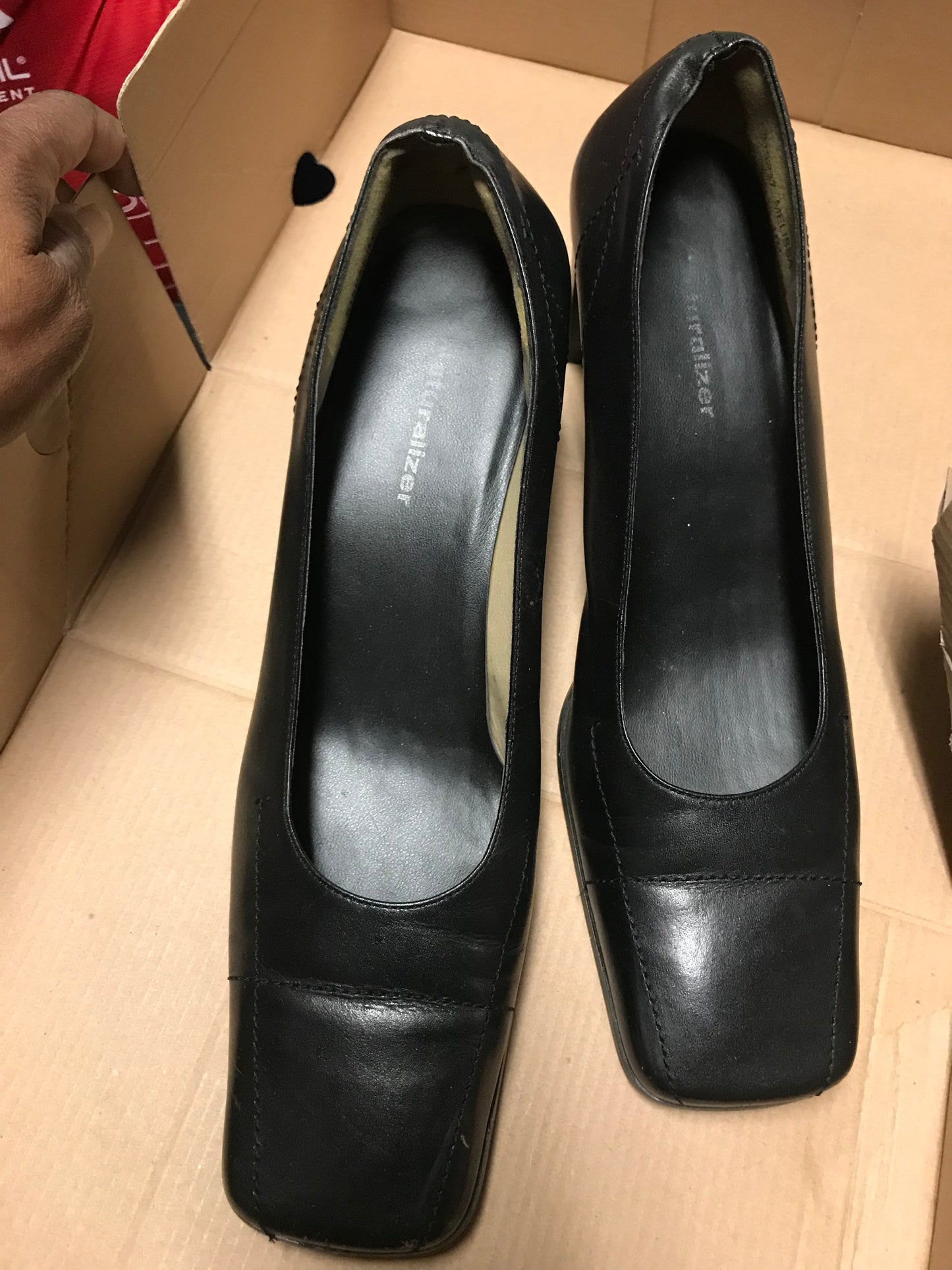 Naturalized Leather Dress Shoes