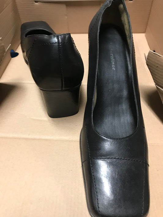 Naturalized Leather Dress Shoes