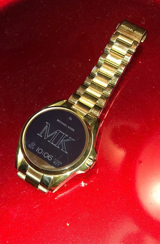 Michael Kors Smart Watch