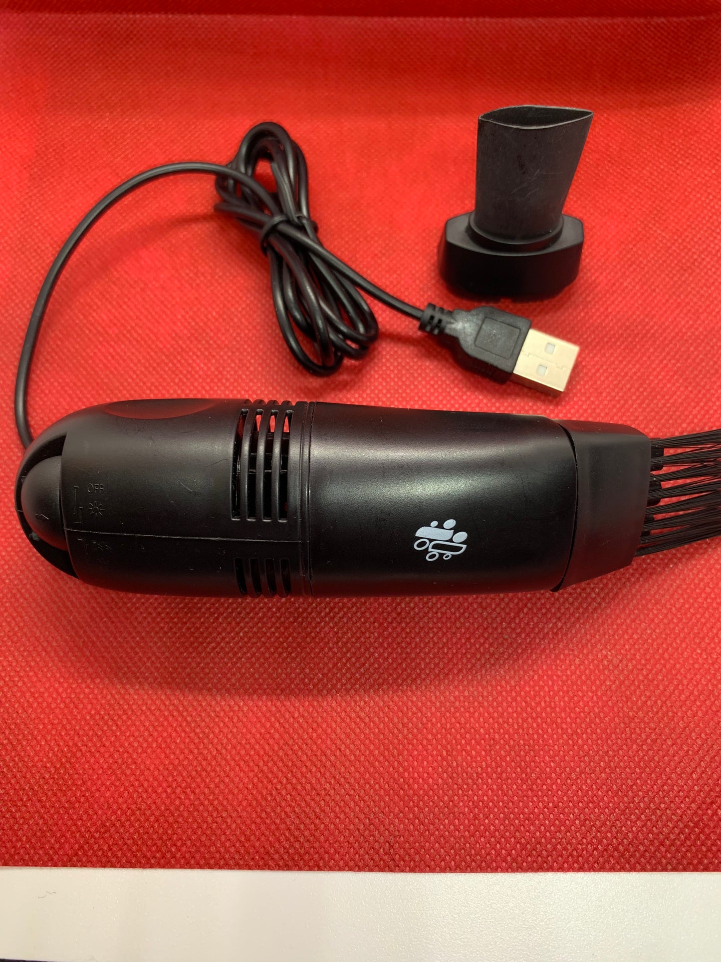 Mini Vaccum
