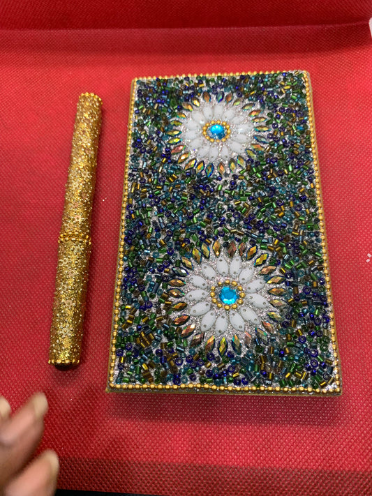 Note Pad and Pen