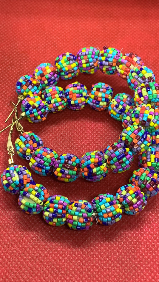 Beaded Earrings