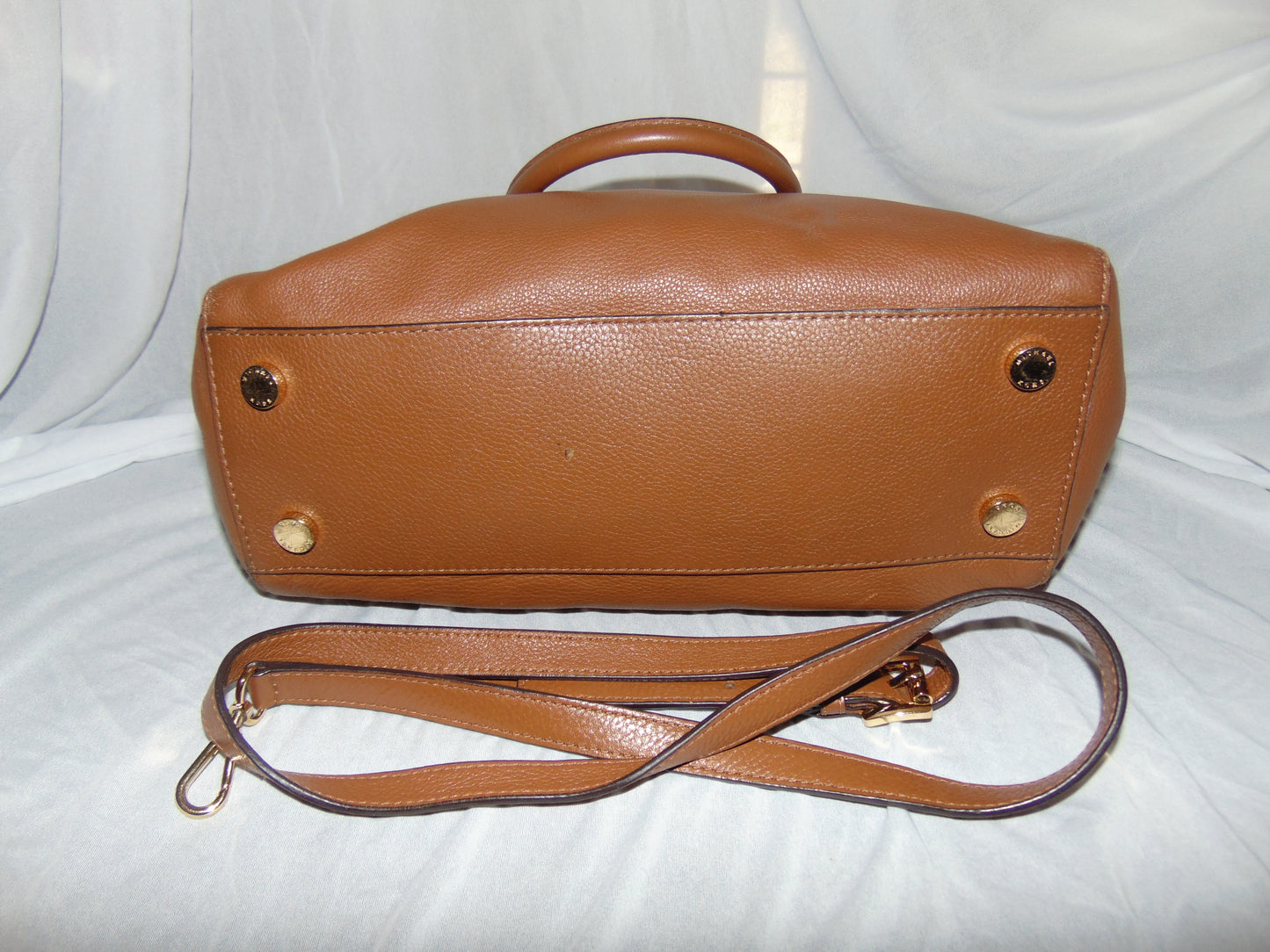 Tan Mchael Kors Handbag