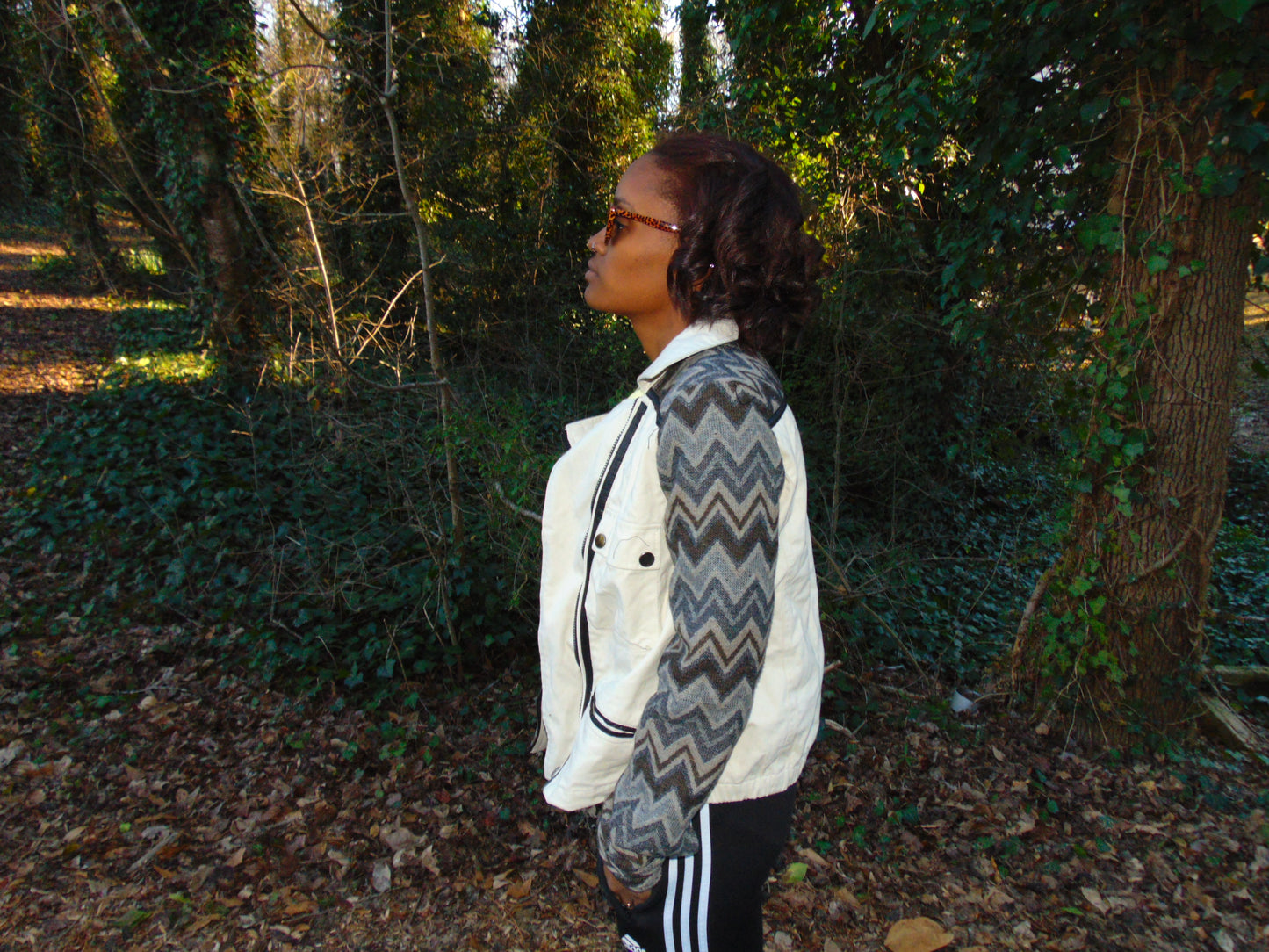 Forever 21 MOTO Jacket