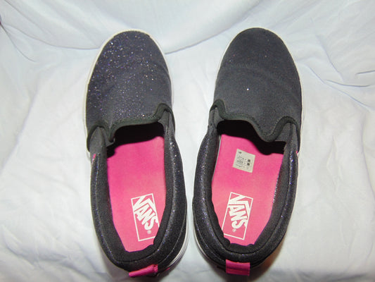 Vans (Midnight Sparkle)