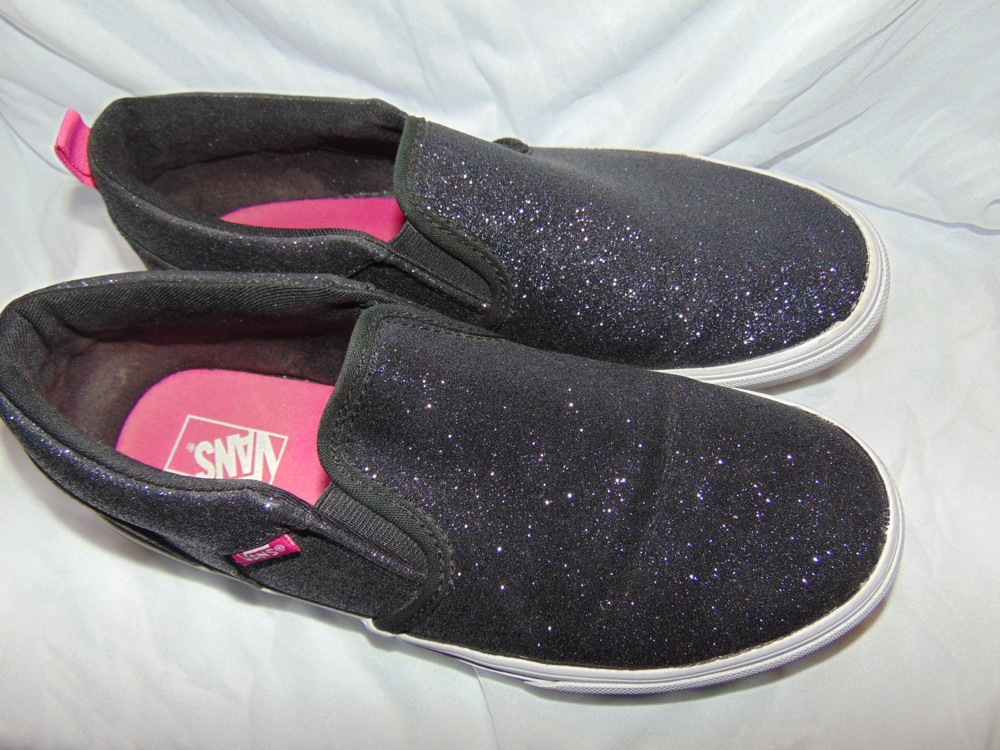 Vans (Midnight Sparkle)