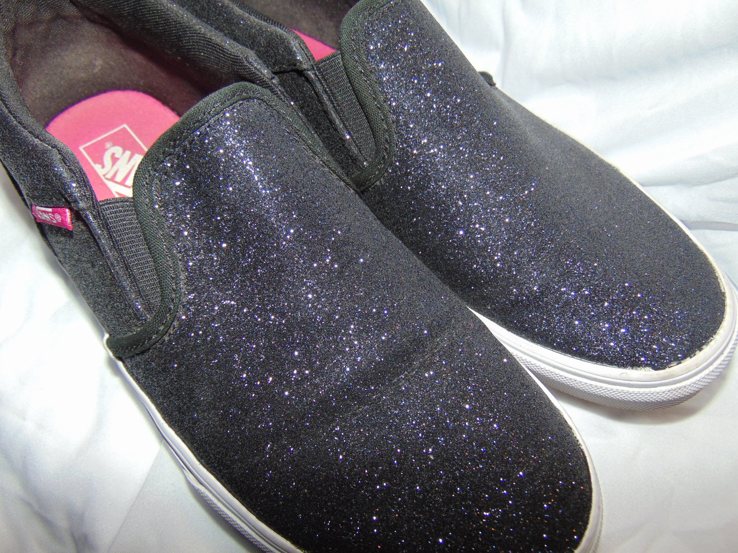 Vans (Midnight Sparkle)