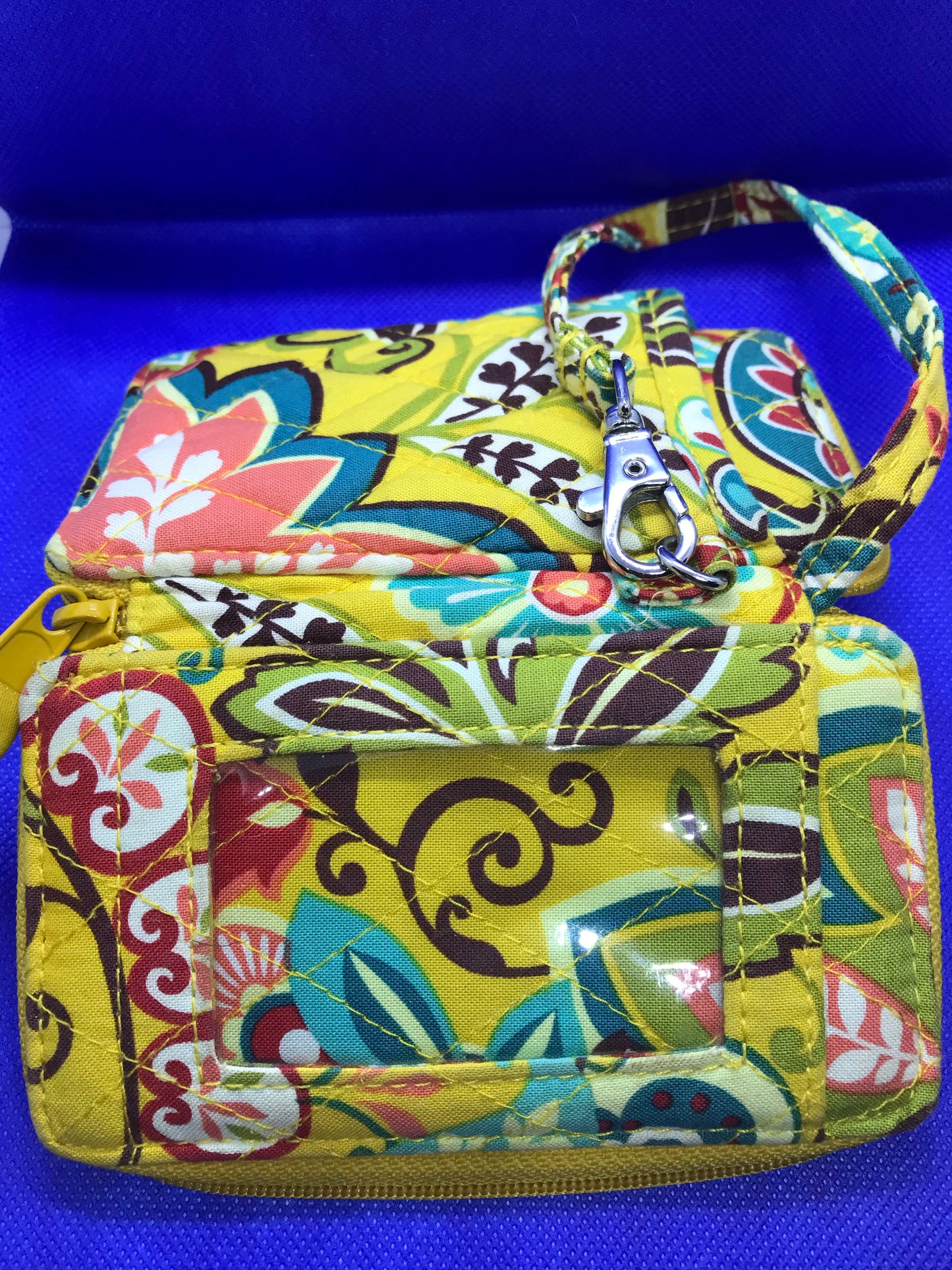 Vera Bradley wristlet