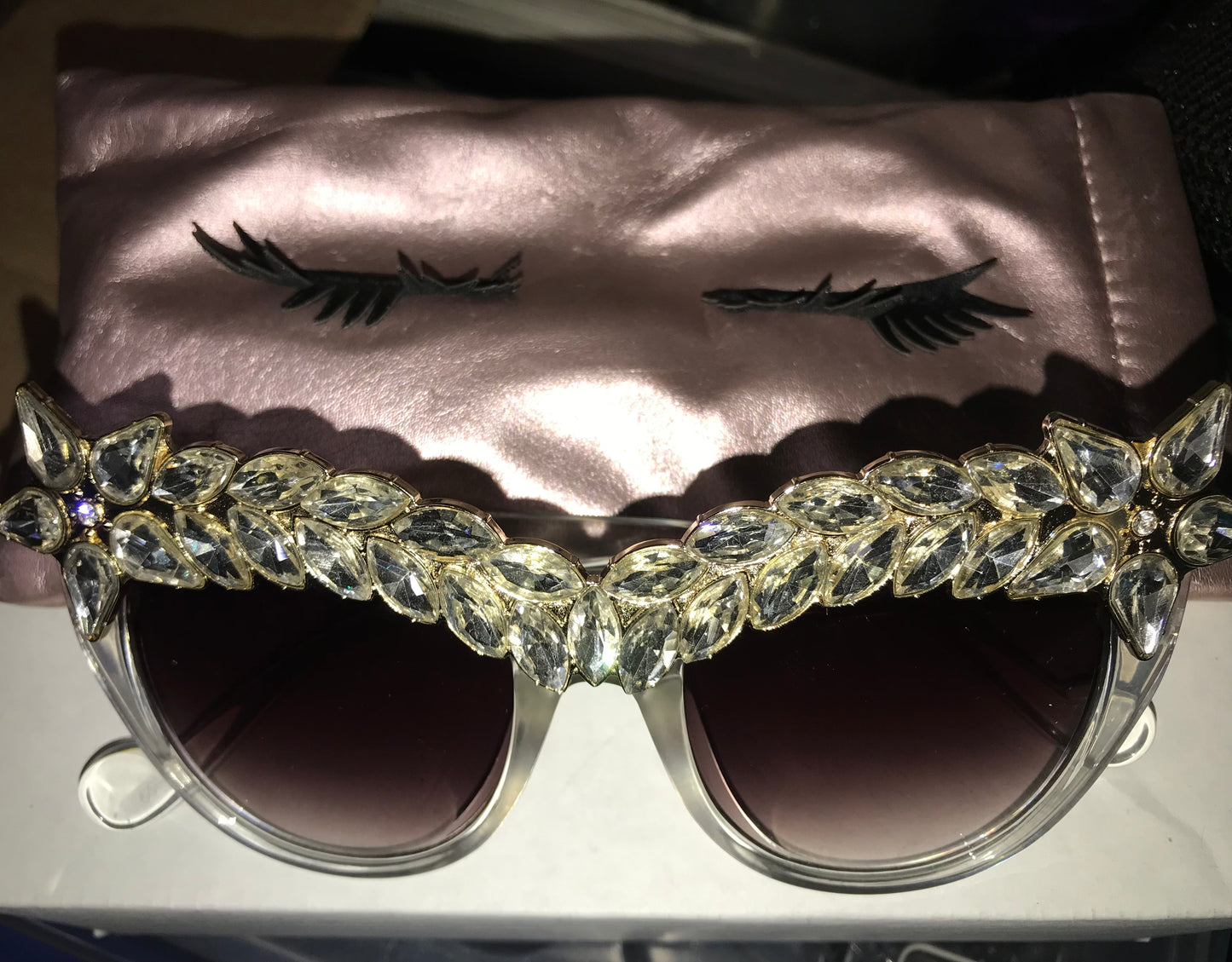 Jeweled Shades