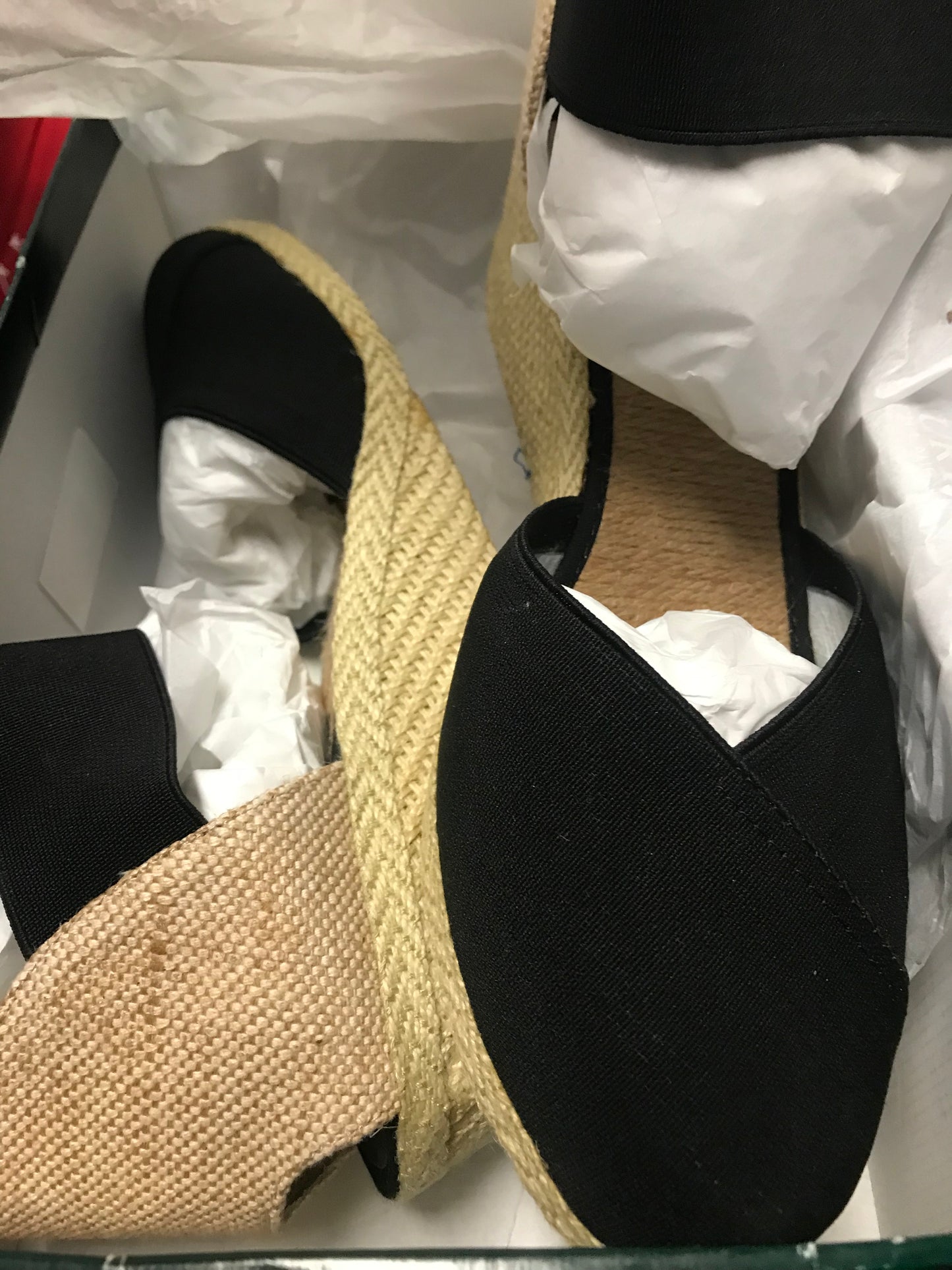 Ralph Lauren Espadrilles