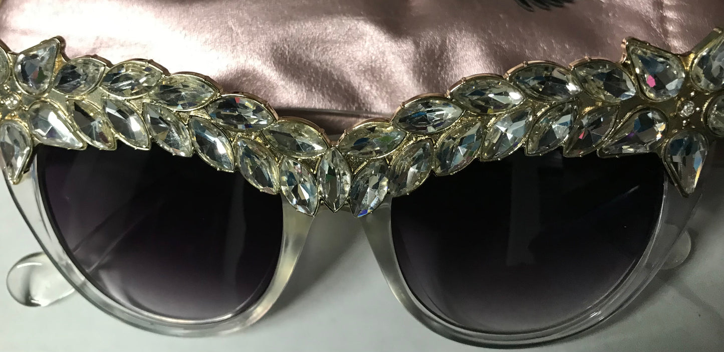 Jeweled Shades