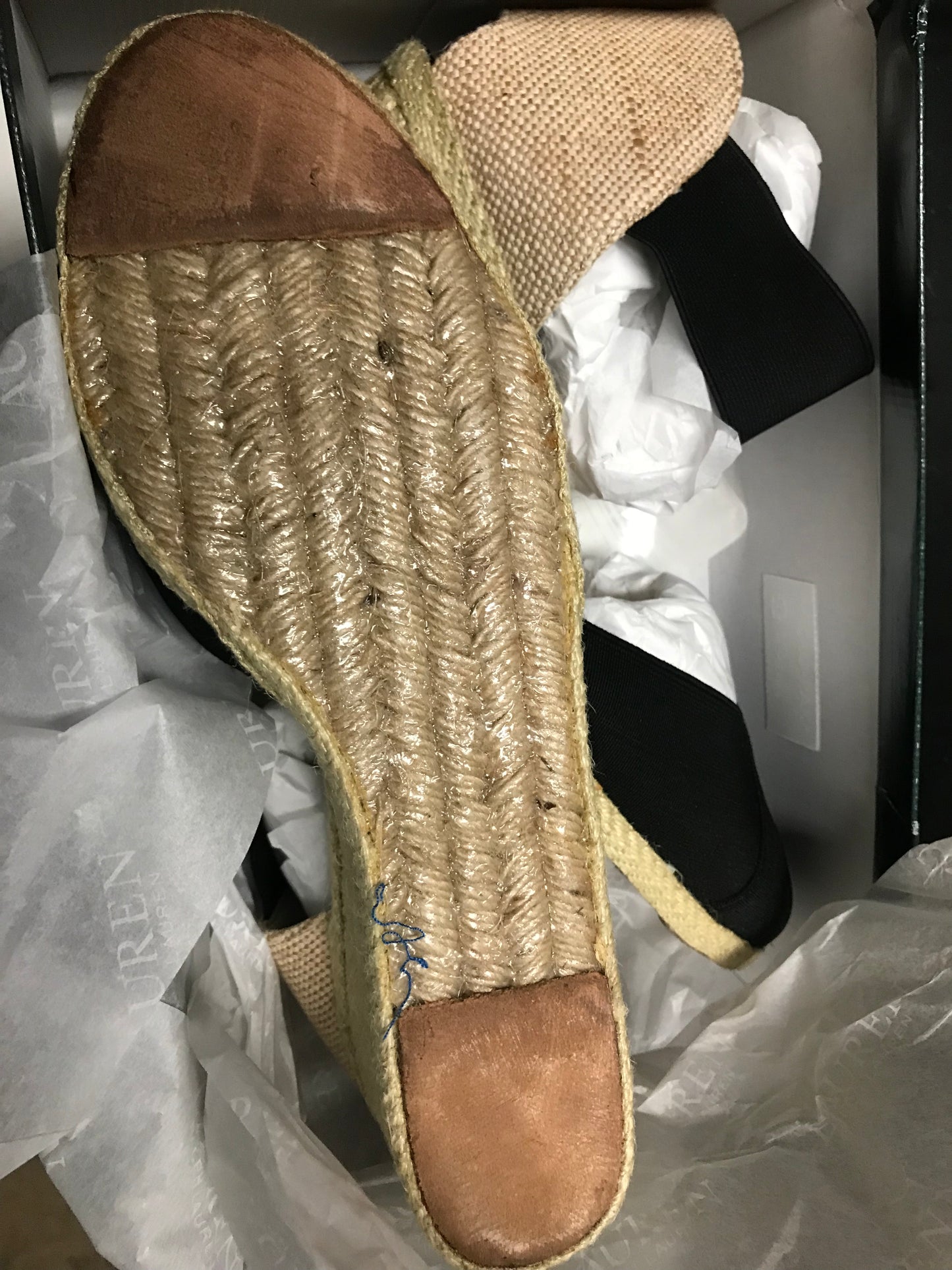 Ralph Lauren Espadrilles