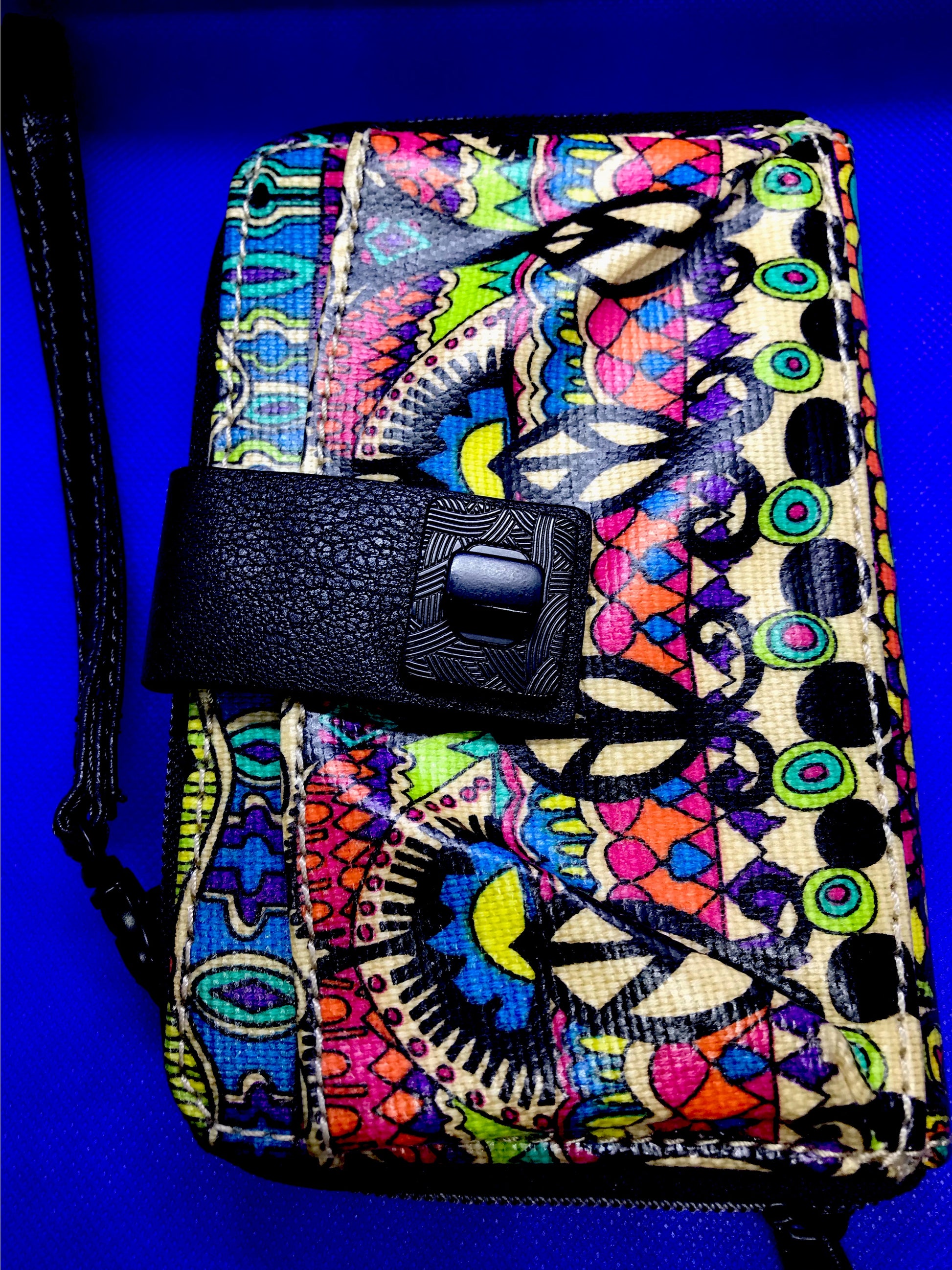 Sak Roots Wallet – MCKETONI