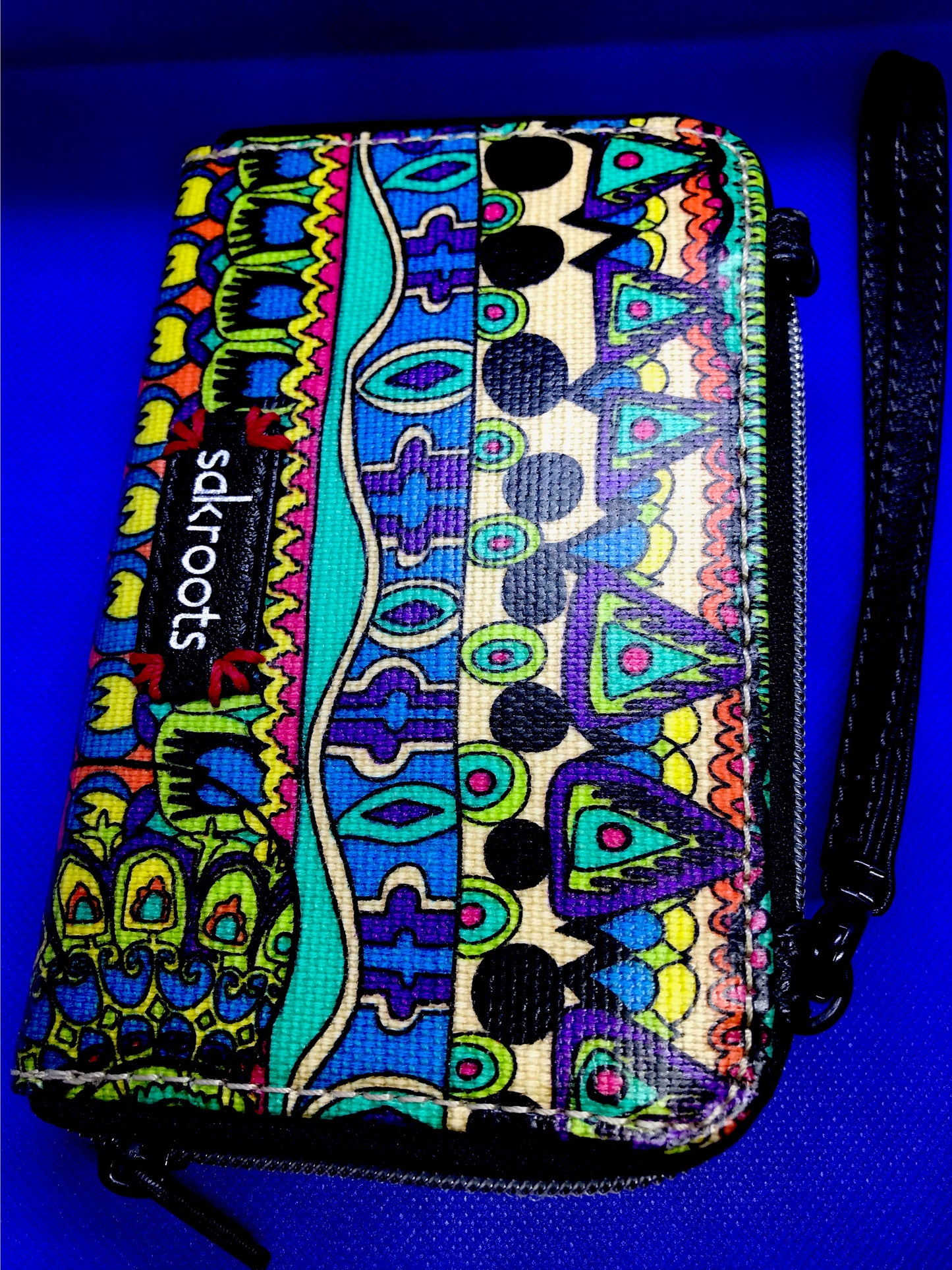 Sak Roots Wallet